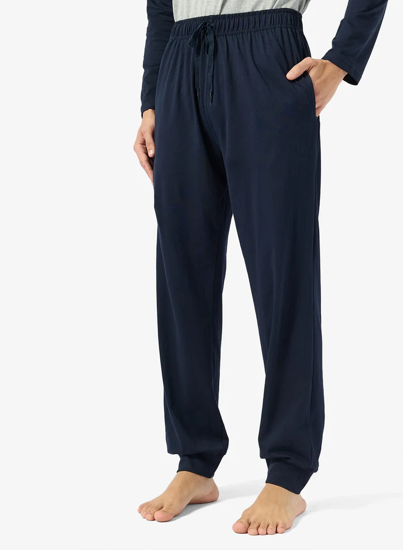 Seventy Five  Regular fit tee and Pant set for Men | Best Price UAE